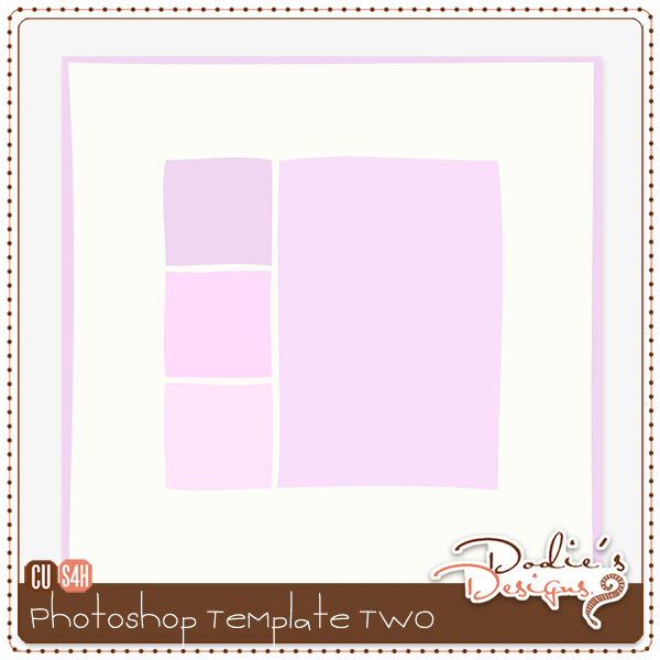 Handmade Paper Shapes Template 2