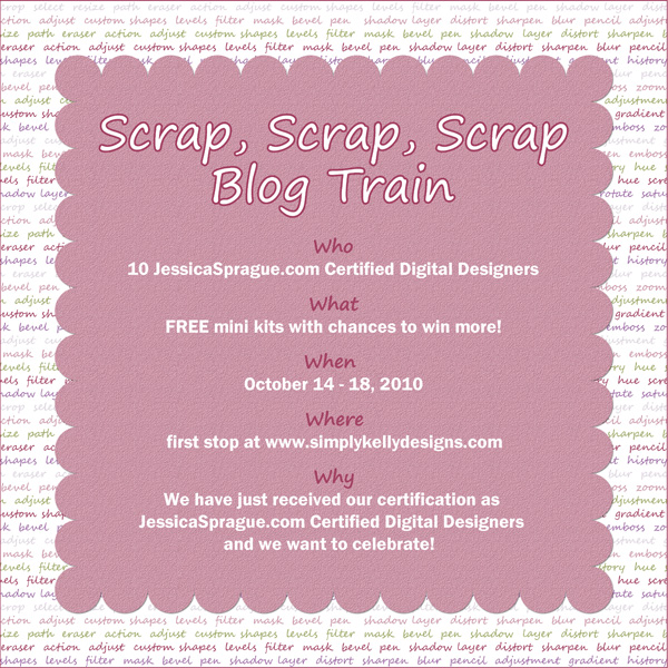 Blog Train Coming!
